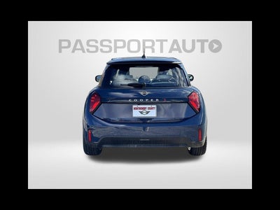 2026 MINI Hardtop 2 Door Cooper S