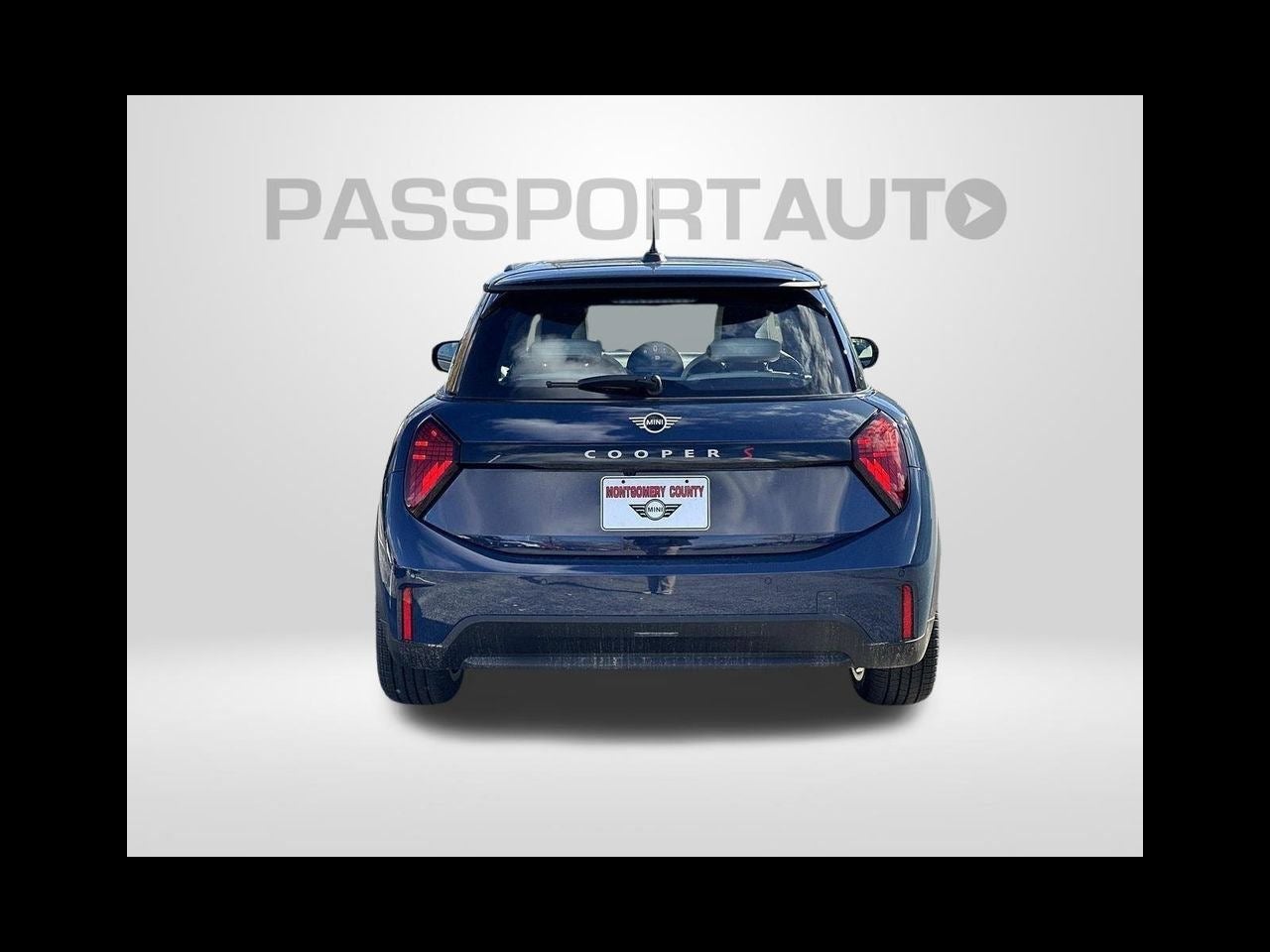 2026 MINI Hardtop 2 Door Cooper S