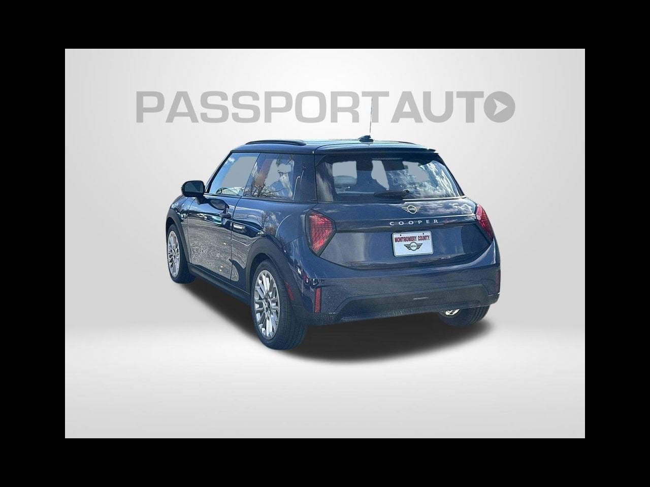 2026 MINI Hardtop 2 Door Cooper S