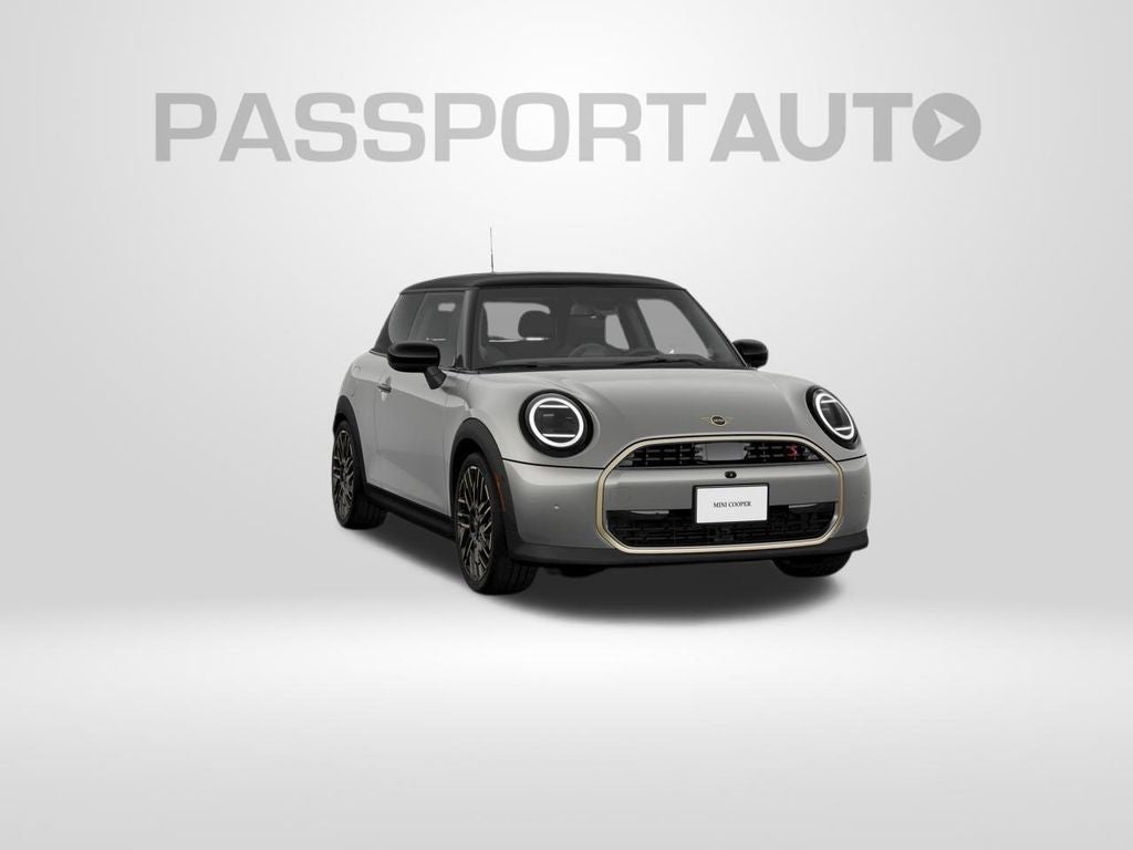2026 MINI Cooper S Iconic Hardtop 2 Door