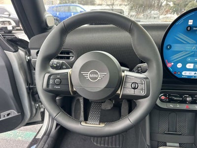 2026 MINI Cooper S Iconic Hardtop 2 Door