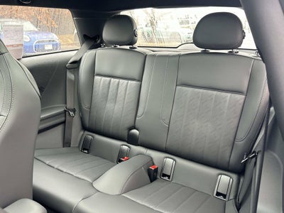 2026 MINI Cooper S Iconic Hardtop 2 Door