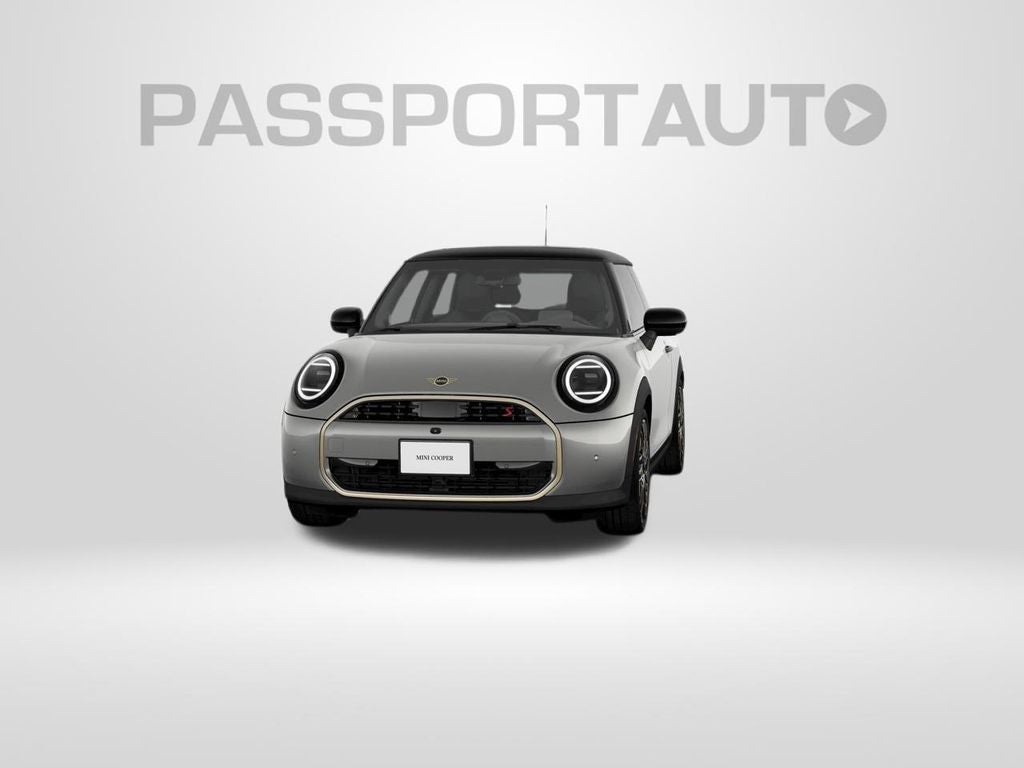 2026 MINI Cooper S Iconic Hardtop 2 Door