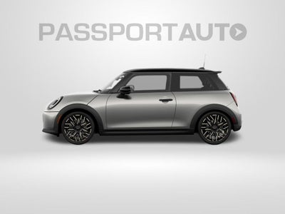 2026 MINI Cooper S Iconic Hardtop 2 Door