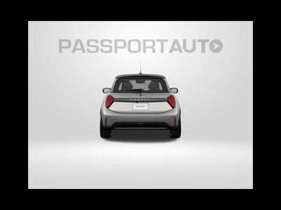 2026 MINI Cooper S Iconic Hardtop 2 Door