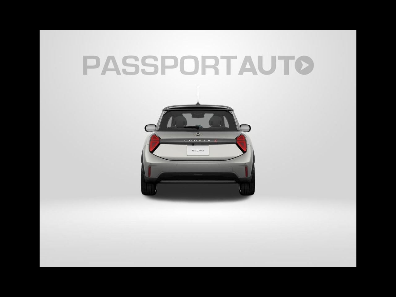 2026 MINI Cooper S Iconic Hardtop 2 Door