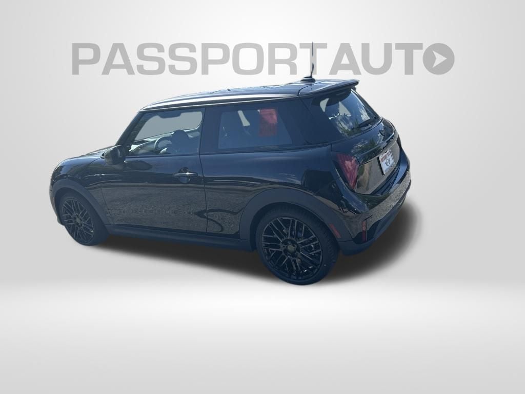 2027 MINI Cooper S Hardtop 2 Door Iconic