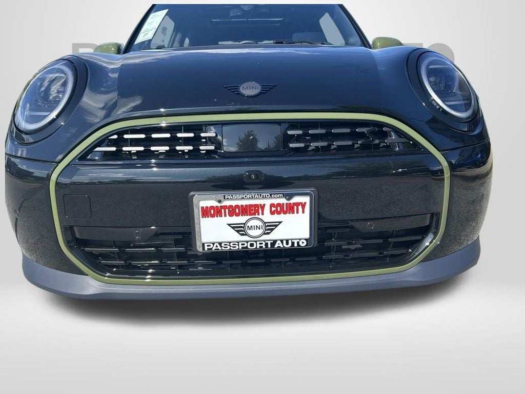 2027 MINI Cooper S Hardtop 2 Door Iconic