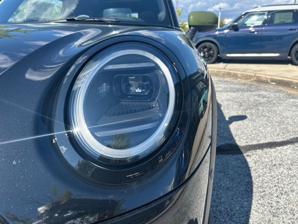 2027 MINI Cooper S Hardtop 2 Door Iconic