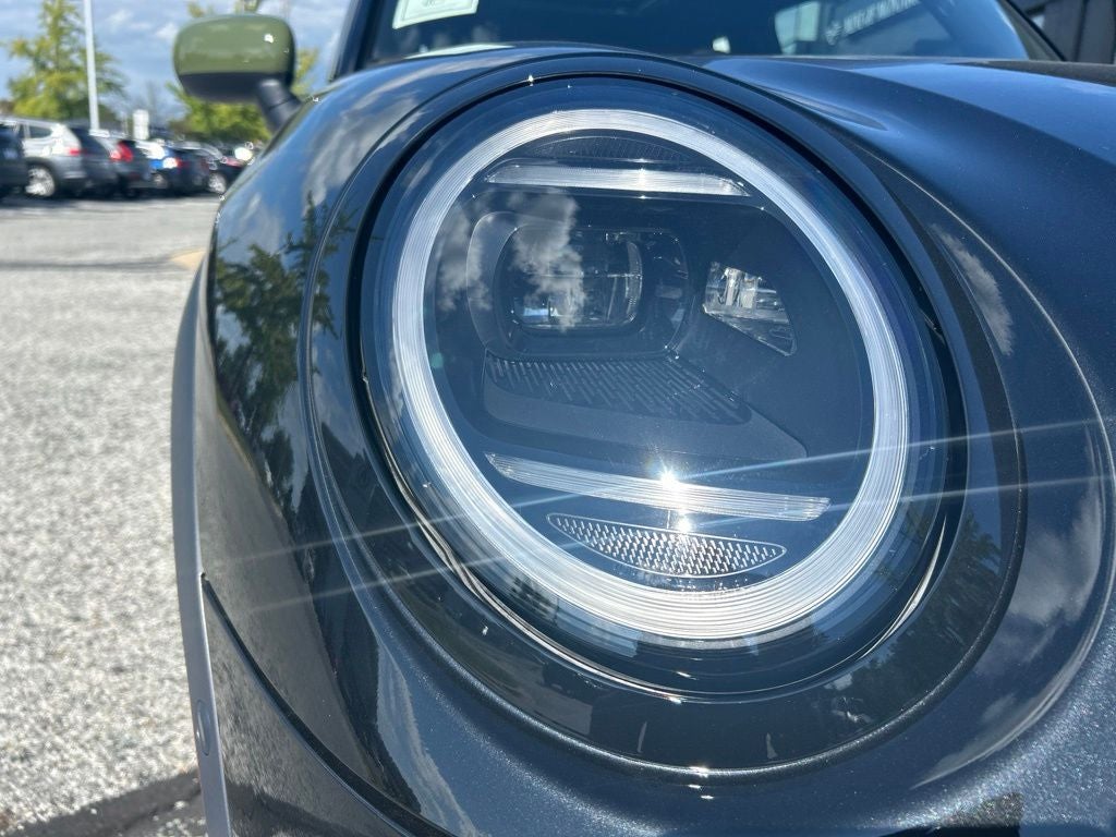 2027 MINI Cooper S Hardtop 2 Door Iconic