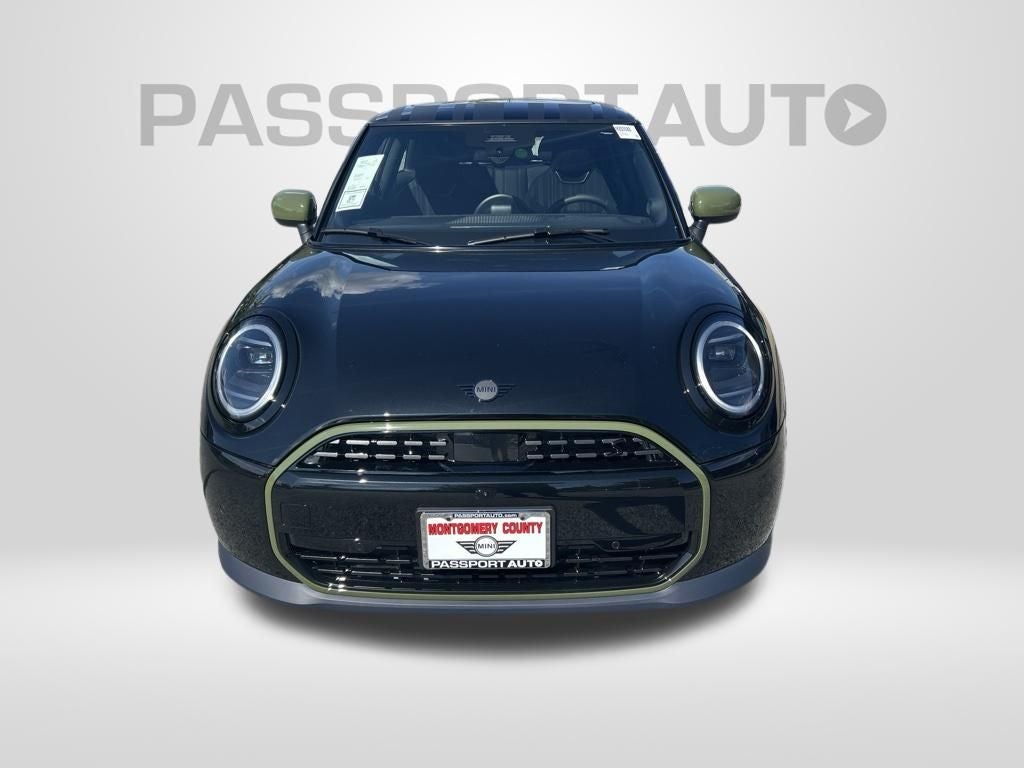 2027 MINI Cooper S Hardtop 2 Door Iconic