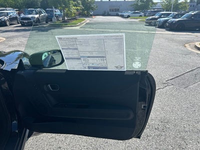 2027 MINI Cooper S Hardtop 2 Door Iconic