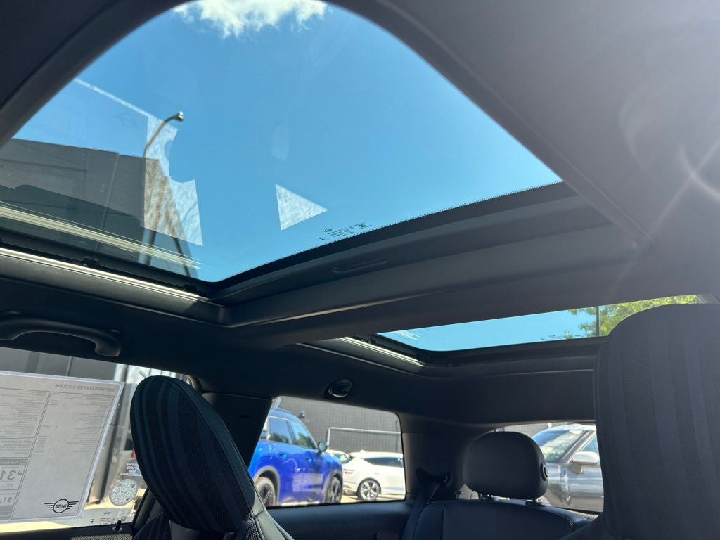 2027 MINI Cooper S Hardtop 2 Door Iconic