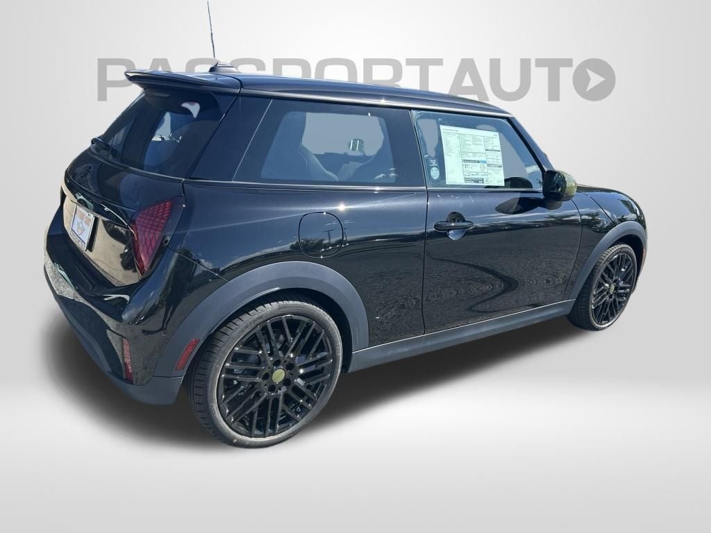 2027 MINI Cooper S Hardtop 2 Door Iconic