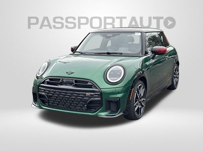 2026 MINI Cooper S Iconic Hardtop 2 Door