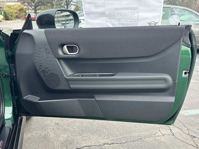 2026 MINI Cooper S Iconic Hardtop 2 Door