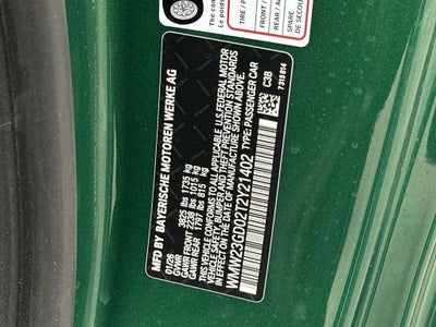 2026 MINI Cooper S Iconic Hardtop 2 Door