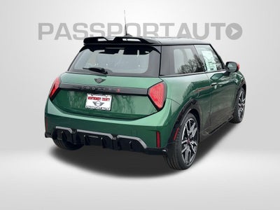 2026 MINI Cooper S Iconic Hardtop 2 Door