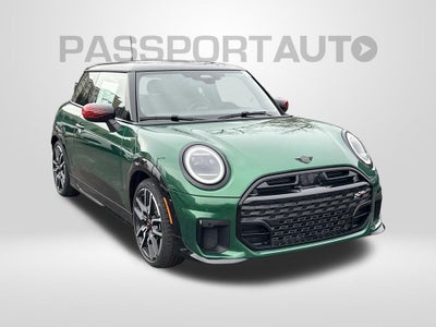 2026 MINI Cooper S Iconic Hardtop 2 Door
