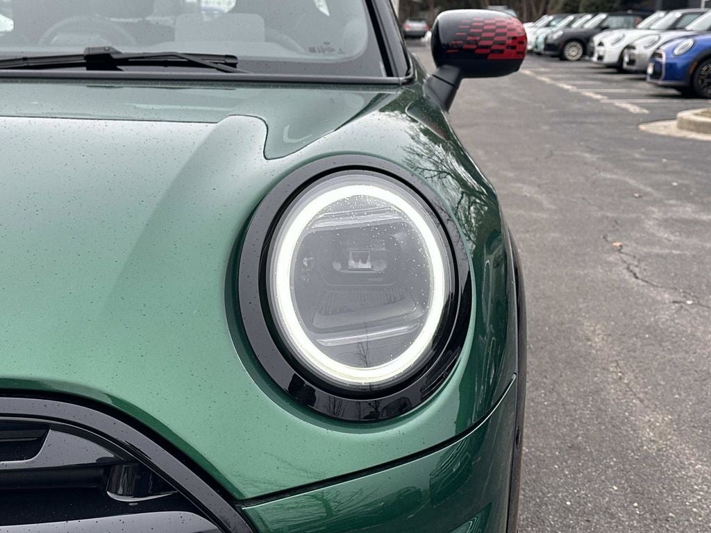 2026 MINI Cooper S Iconic Hardtop 2 Door