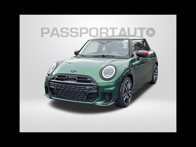 2026 MINI Cooper S Iconic Hardtop 2 Door