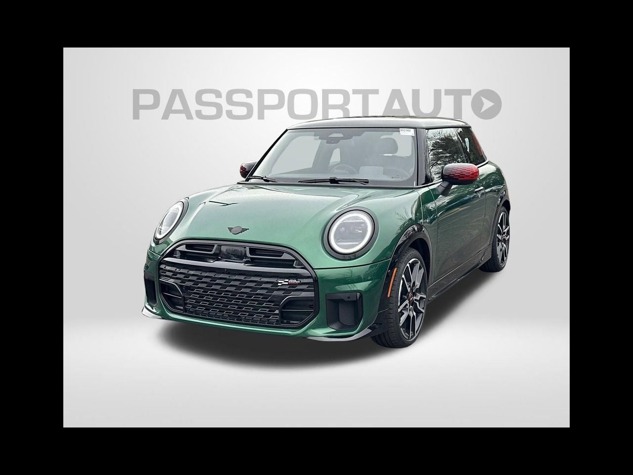 2026 MINI Cooper S Iconic Hardtop 2 Door