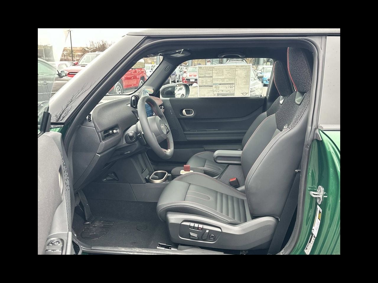 2026 MINI Cooper S Iconic Hardtop 2 Door