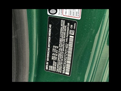 2026 MINI Cooper S Iconic Hardtop 2 Door