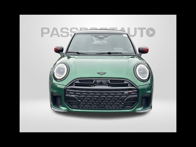 2026 MINI Cooper S Iconic Hardtop 2 Door