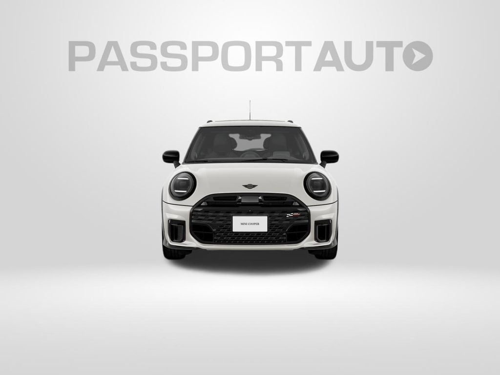 2026 MINI Cooper S Base