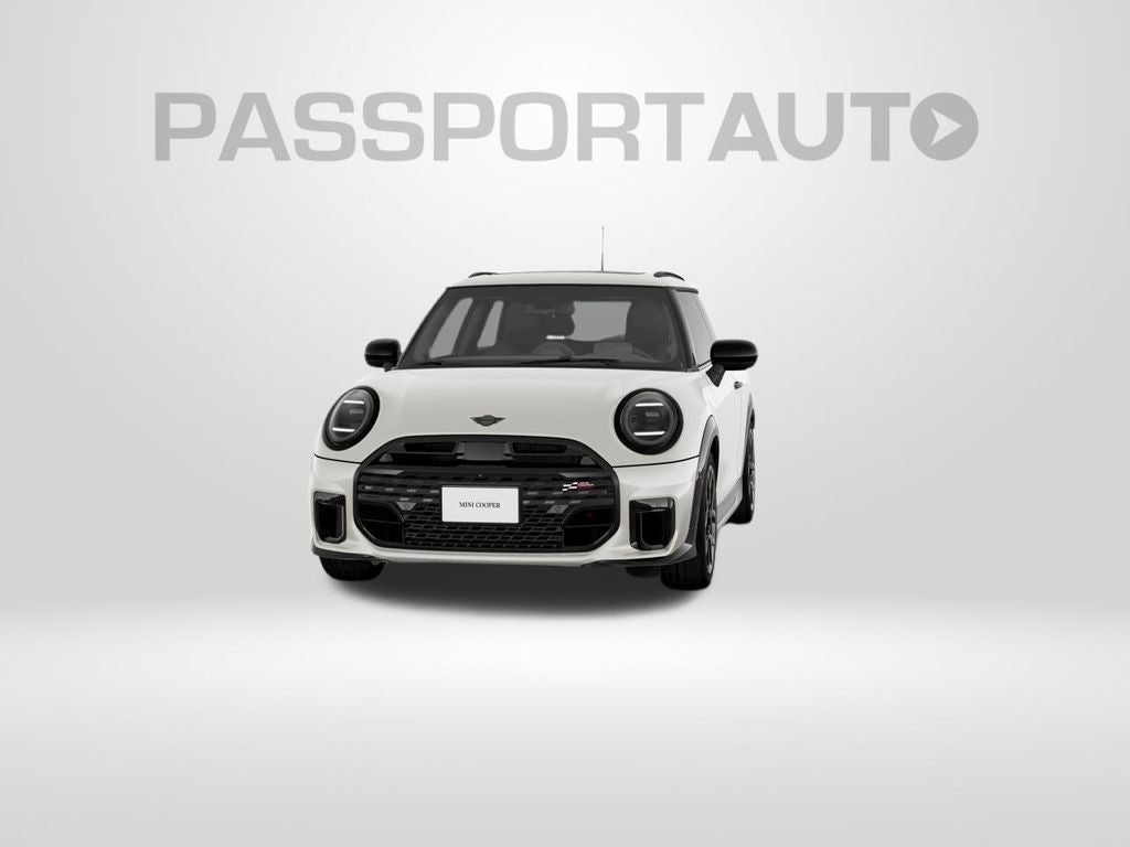 2026 MINI Cooper S Base
