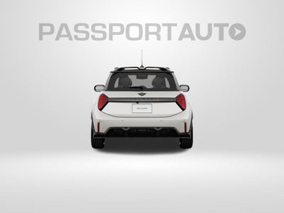 2026 MINI Cooper S Base