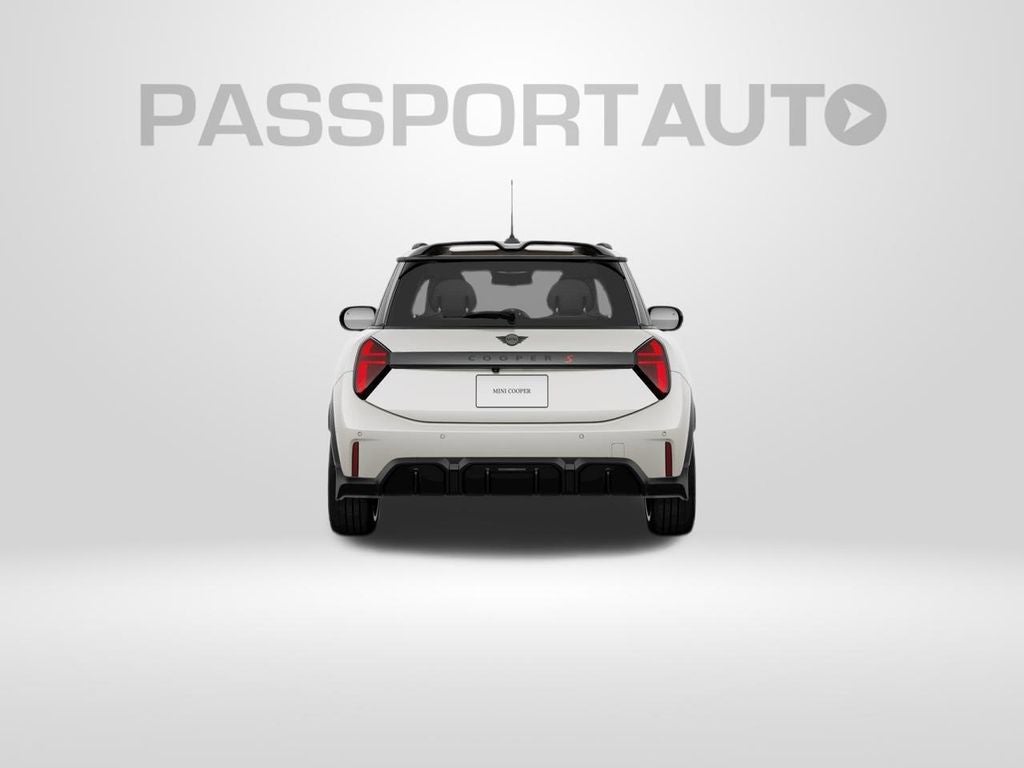 2026 MINI Cooper S Base