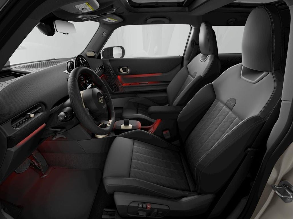 2026 MINI Cooper S Base