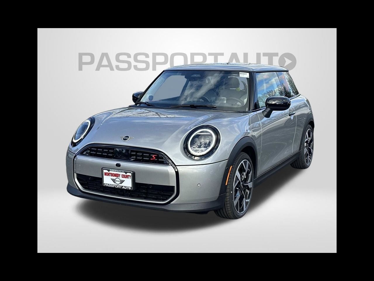 2026 MINI Hardtop 2 Door Cooper S