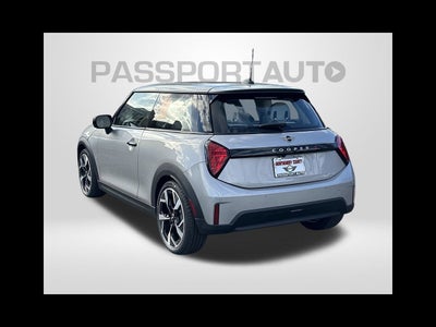 2026 MINI Hardtop 2 Door Cooper S