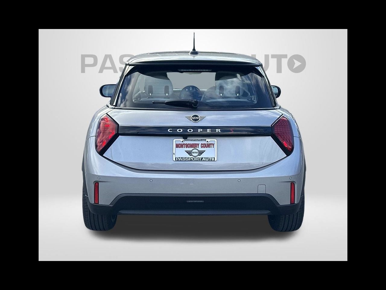 2026 MINI Hardtop 2 Door Cooper S