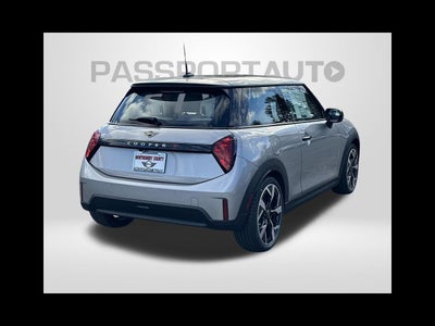 2026 MINI Hardtop 2 Door Cooper S