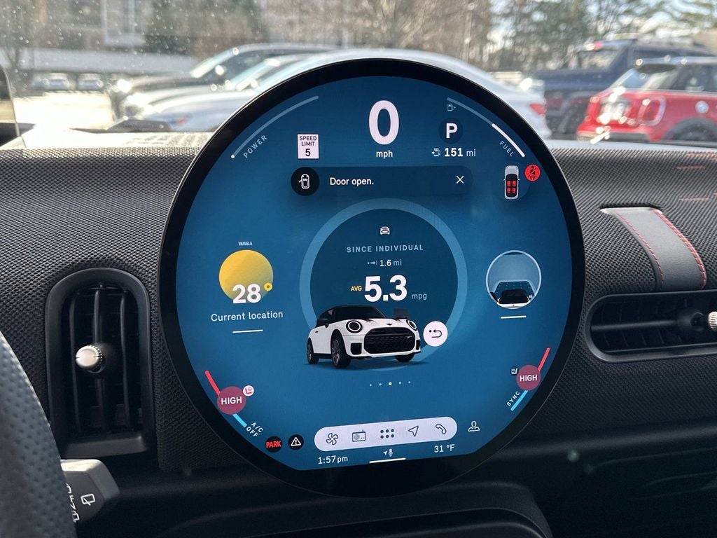 2026 MINI Hardtop 2 Door Cooper S