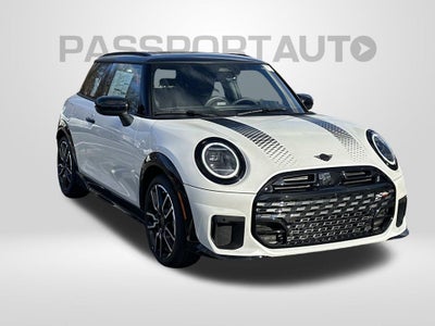 2026 MINI Hardtop 2 Door Cooper S