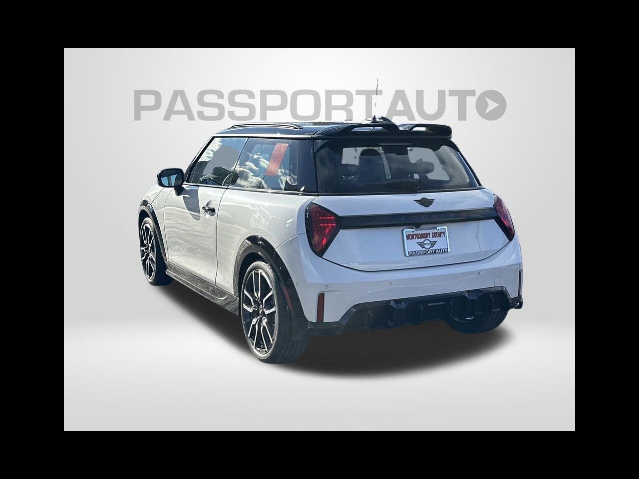 2026 MINI Hardtop 2 Door Cooper S