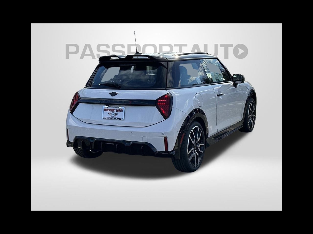 2026 MINI Hardtop 2 Door Cooper S