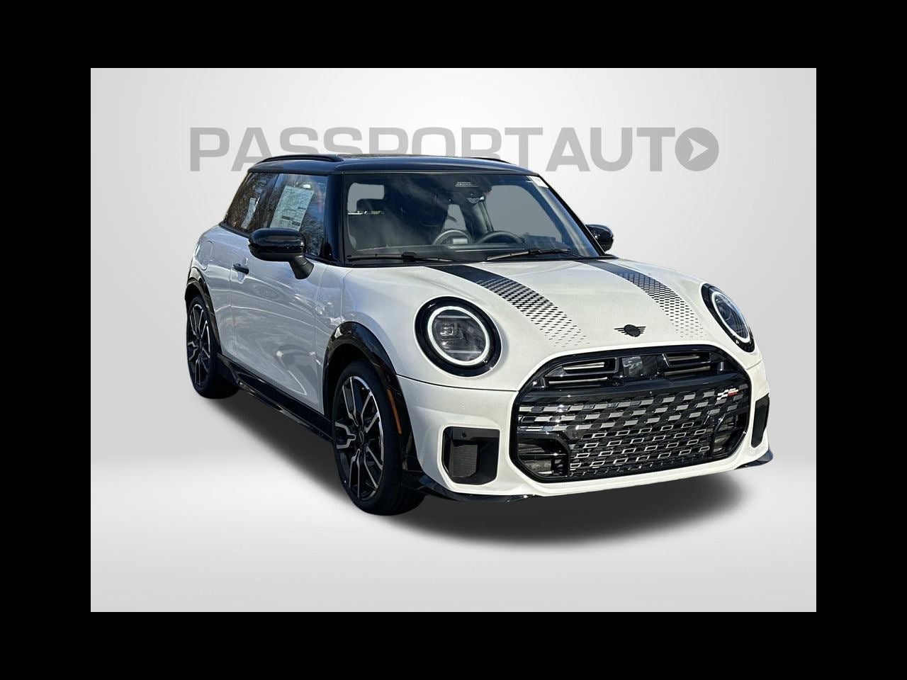 2026 MINI Hardtop 2 Door Cooper S
