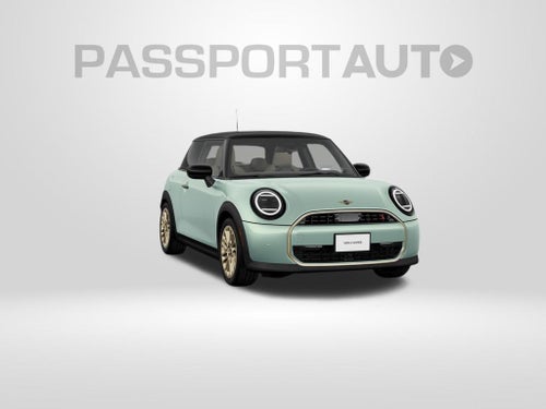 2026 MINI Cooper S Signature Plus Hardtop 2 Door