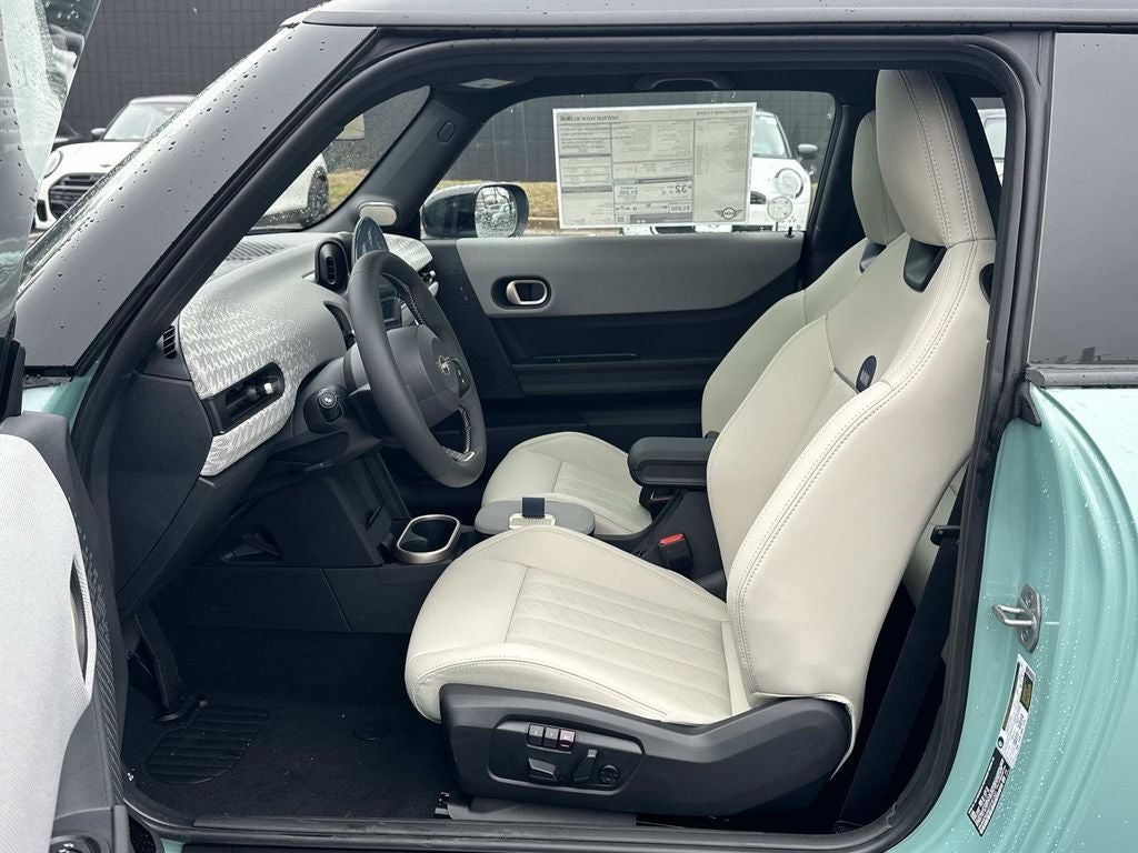 2026 MINI Cooper S Signature Plus Hardtop 2 Door