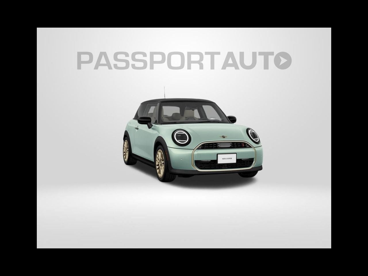 2026 MINI Cooper S Signature Plus Hardtop 2 Door
