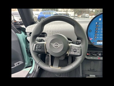 2026 MINI Cooper S Signature Plus Hardtop 2 Door