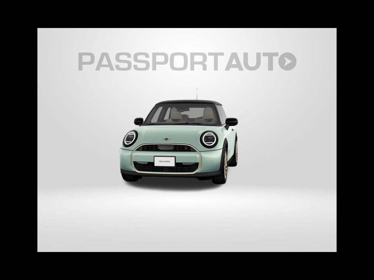 2026 MINI Cooper S Signature Plus Hardtop 2 Door