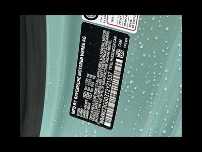 2026 MINI Cooper S Signature Plus Hardtop 2 Door