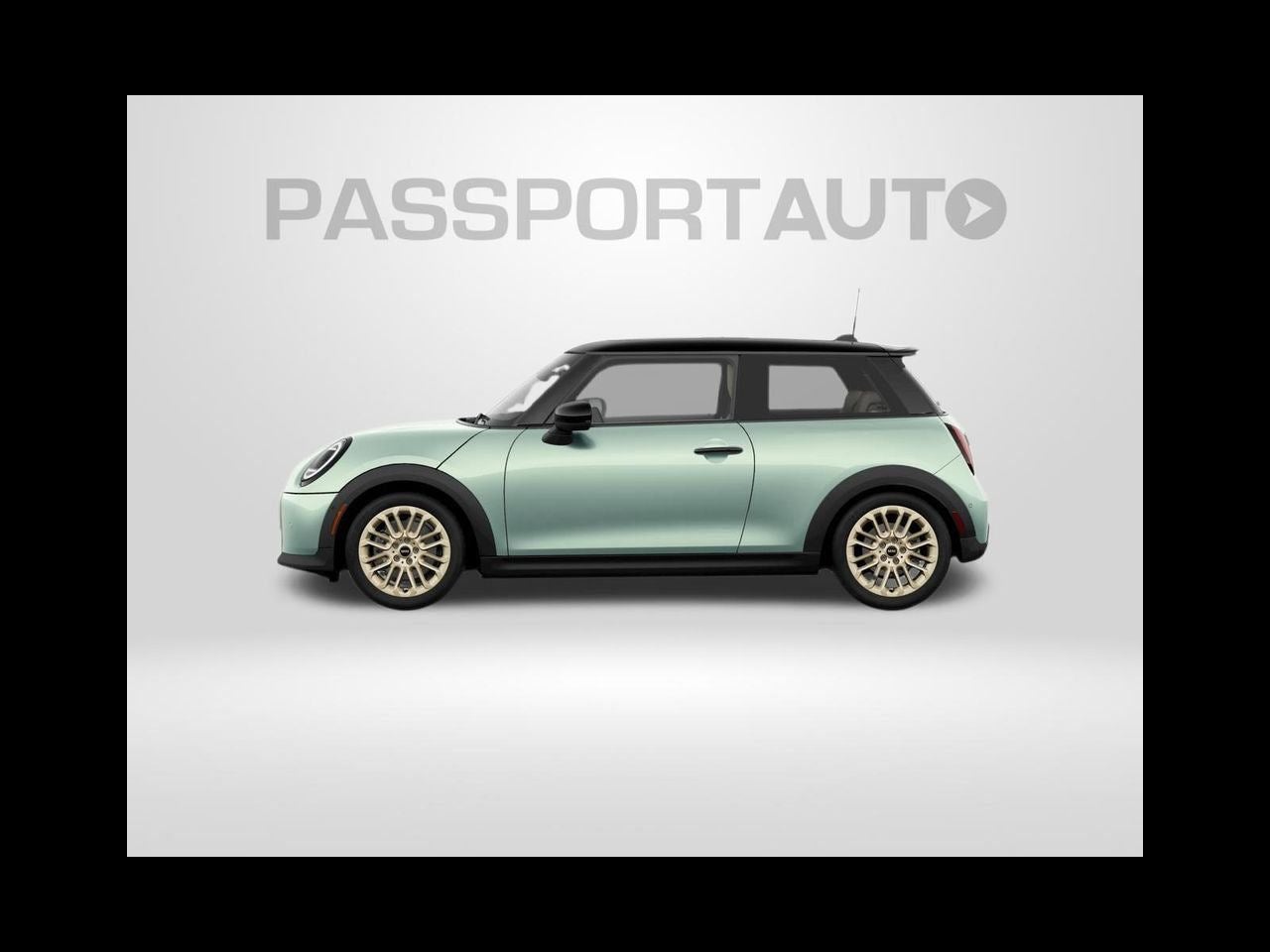 2026 MINI Cooper S Signature Plus Hardtop 2 Door